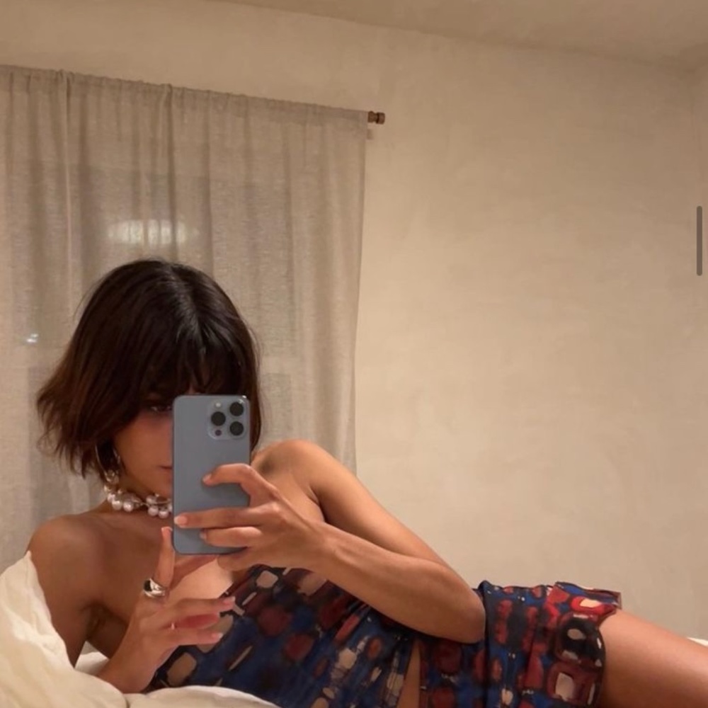 ShopGonza Valentina Tube Top